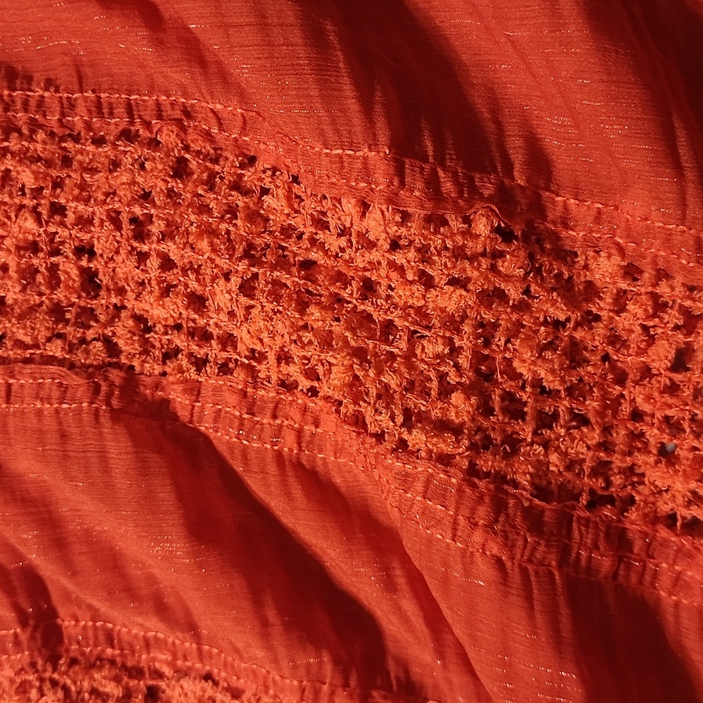 **FREE W/PURCHASE** Krazy Kat Red Scarf - Picture 4 of 4